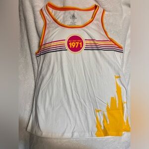 Disney Tank